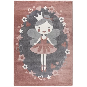 Happy 304 pink 120x170 cm szőnyeg