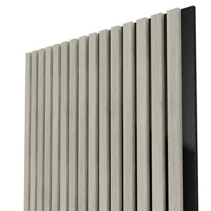 Profi Wall akusztikus falpanel 1,69 m2 Holdfény tölgy 275x60,4x2,1 cm