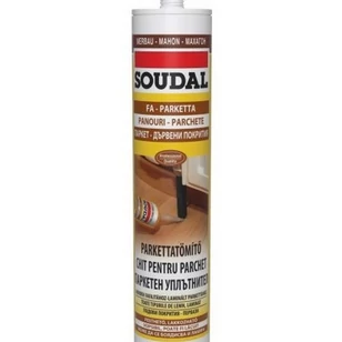 SOUDAL Parkettatömítő „Bükk” 280 ml