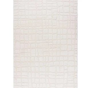 LOTUS SZŐNYEG 301 TÖRTFEHÉR 80X150 CM