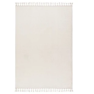 TUNIS SZŐNYEG 400 TÖRTFEHÉR 80X150 CM