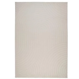 COMFORT 501 TÖRTFEHÉR 80X150CM SZŐNYEG