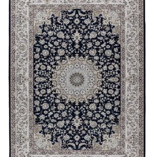 DUNYA 101 KÉK 80X150 CM SZŐNYEG