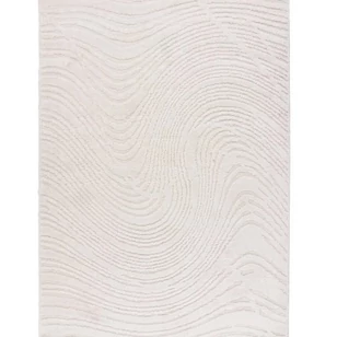 LOTUS SZŐNYEG 302 TÖRTFEHÉR 80X150 CM