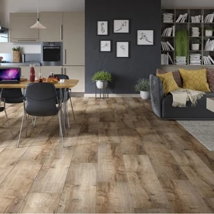 CLASSEN 55068 VILLA RAVELLO TÖLGY VÍZÁLLÓ LAMINÁLT PADLÓ 8 MM