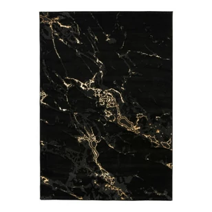 MARMARIS 400 FEKETE 80X150 CM SZŐNYEG