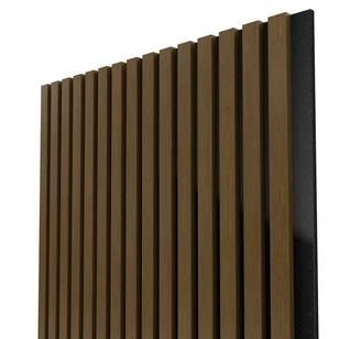 Profi Wall akusztikus falpanel 1,69 m2 Örök tölgy 275x60,4x2,1 cm