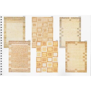PLAZA DESIGN GYAPJÚ SZŐNYEG 60*120 CM