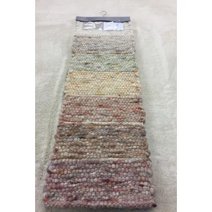 PLAZA TRIPLE 1 GYAPJÚ SZŐNYEG 60*120 CM