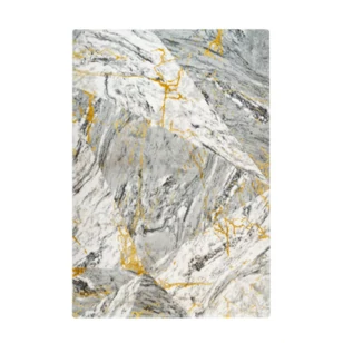 MARBLE 700 YELLOW SZŐNYEG  80*150 CM