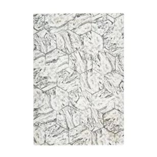 MARBLE 702 SILVER SZŐNYEG  80*150 CM