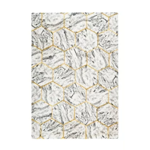 MARBLE 702 YELLOW SZŐNYEG  80*150 CM