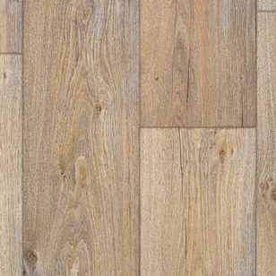 BINGO RUSTIC OAK 591 PVC PADLÓ 4 MÉTERES