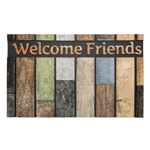 Residence Welcome Friends 45x70 cm