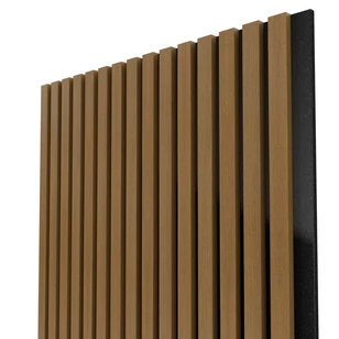 Profi Wall akusztikus falpanel 1,69 m2 Téli tölgy 275x60,4x2,1 cm