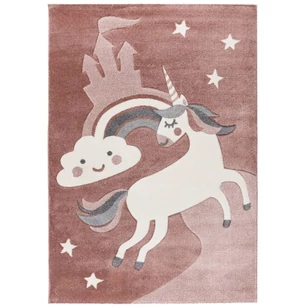 Happy 303 pink 120x170 cm szőnyeg