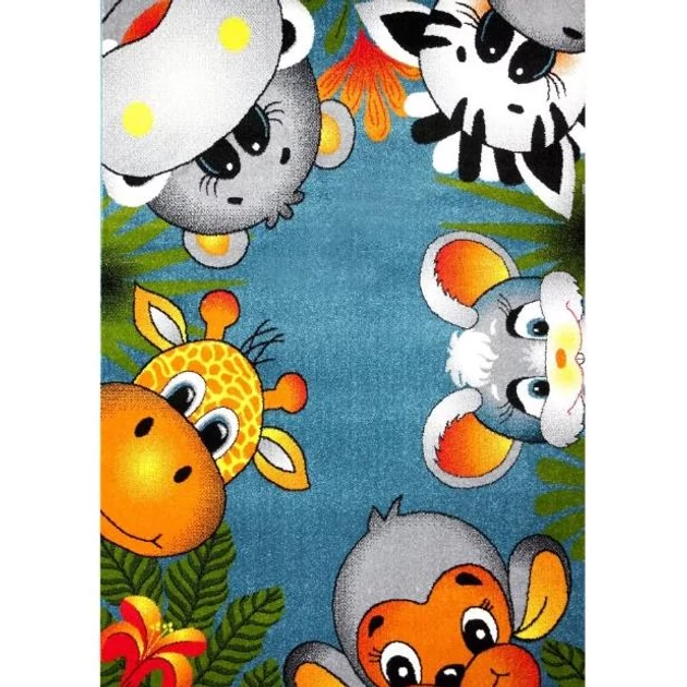 Color Kids 11058/180 szőnyeg 133*190 cm 