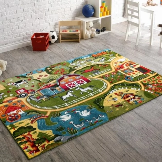 Color Kids 11287/120 szőnyeg 160*230 cm 