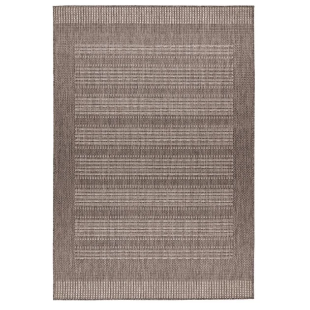 CASA 601 TAUPE 80X150 CM KÜL- ÉS BELTÉRI SZŐNYEG