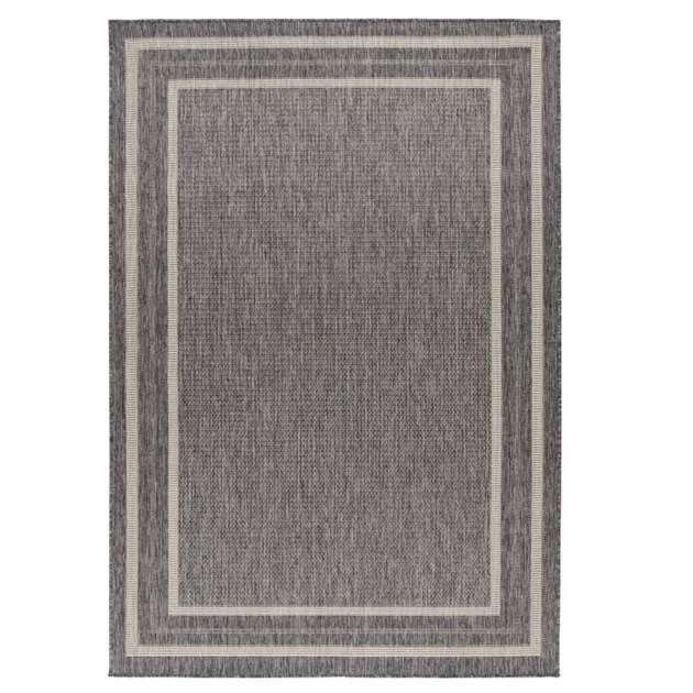 CASA 603 EZÜST 160X230 CM KÜL- ÉS BELTÉRI SZŐNYEG
