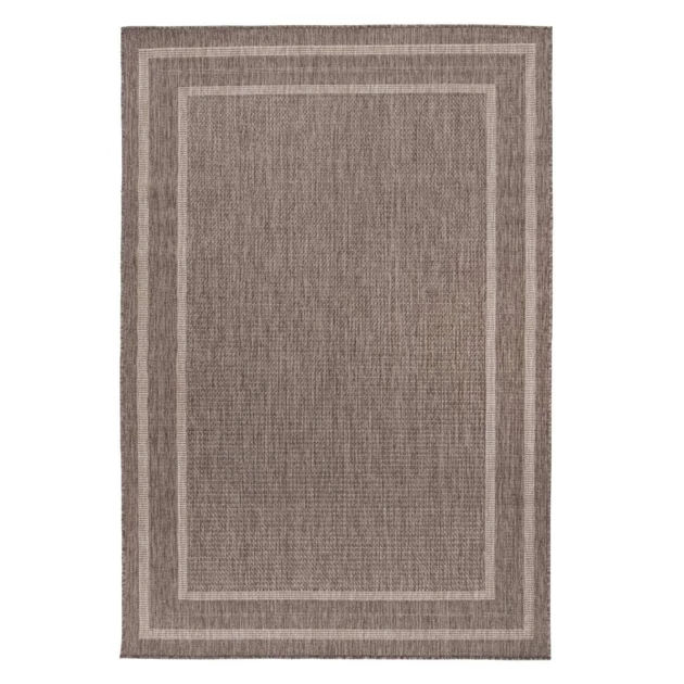 CASA 603 TAUPE 160X230 CM KÜL- ÉS BELTÉRI SZŐNYEG