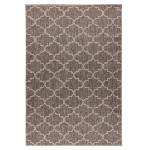 CASA 604 TAUPE 200X290 CM KÜL- ÉS BELTÉRI SZŐNYEG