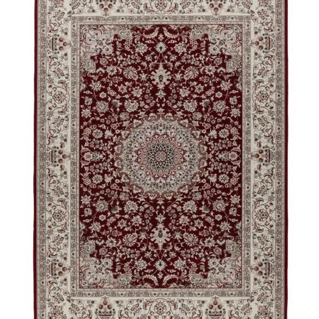 Dunya 101 piros 240x330 cm szőnyeg