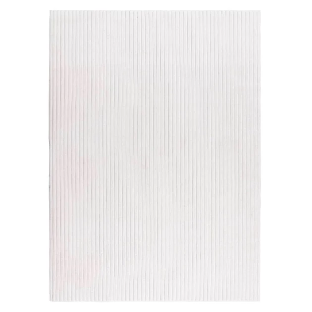Plush szőnyeg 500 törtfehér 80x150 cm