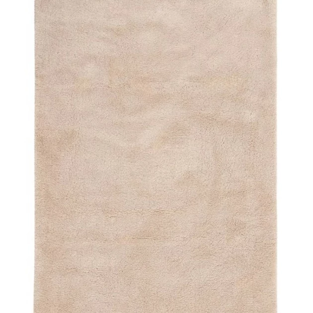 Laura fürdőszobaszőnyeg 500 bézs 50x90 cm