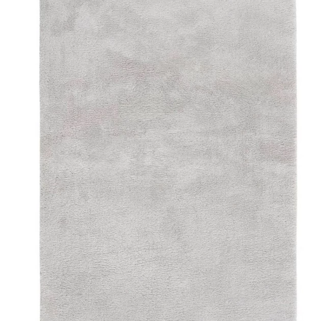 Laura fürdőszobaszőnyeg 500 ezüst 50x90 cm