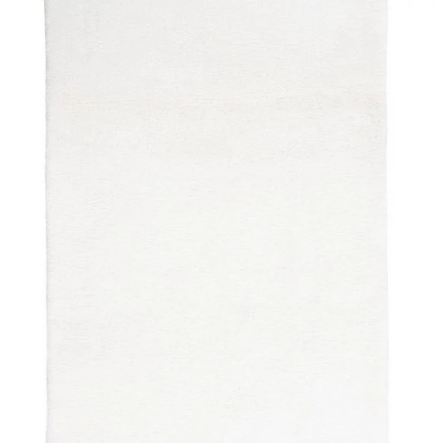 Laura fürdőszobaszőnyeg 500 fehér 50x90 cm