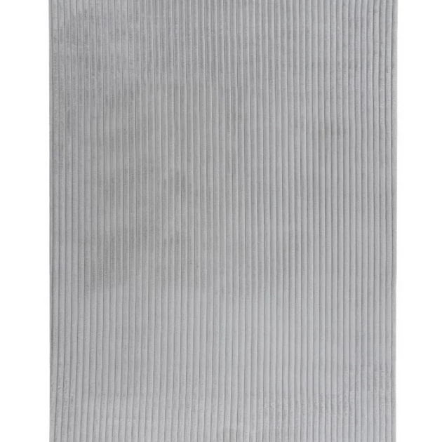 Plush szőnyeg 500 ezüst 80x150 cm