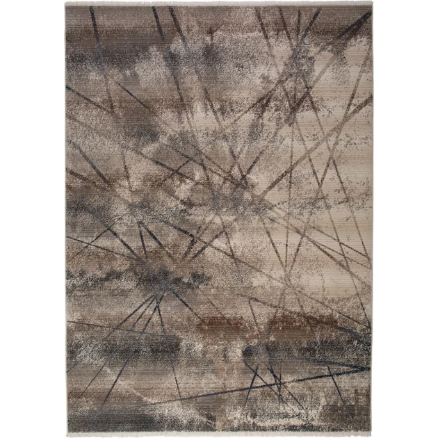 Inca 350 taupe szőnyeg 40*60 Cm