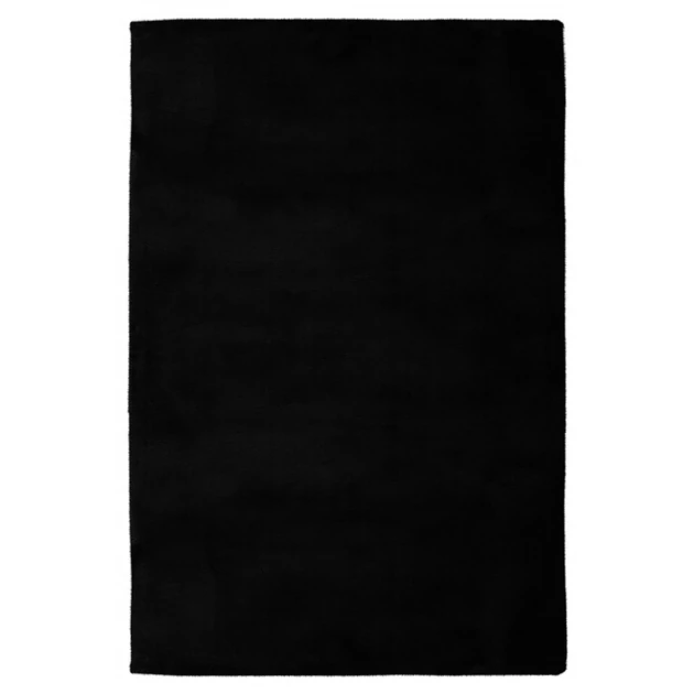 Cha Cha 535 black szőnyeg 60*110 Cm