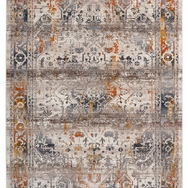 Inca 357 taupe szőnyeg 40*60 Cm