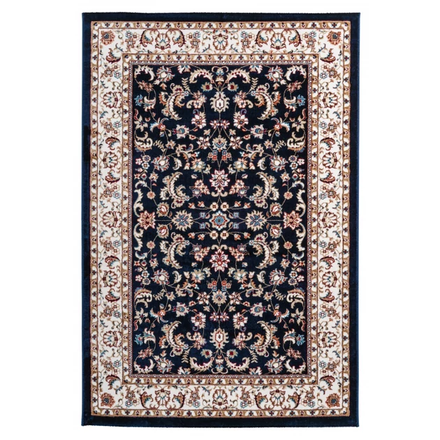 Isfahan 741 navy szőnyeg 160*230 Cm