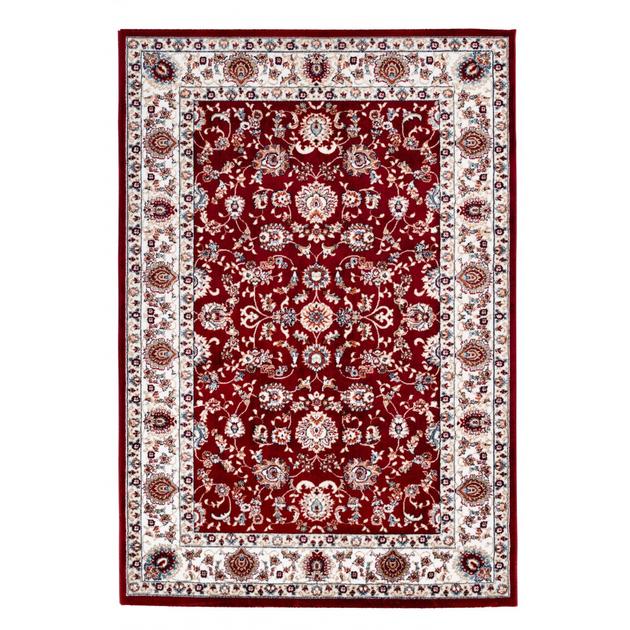 Isfahan 741 red szőnyeg 200*290 Cm