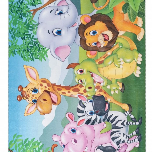 Torino Kids 239 dzsungel gyerekszőnyeg 160x230 cm