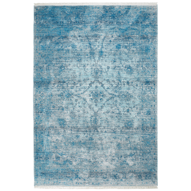 Laos 454 blue szőnyeg 120*170 cm