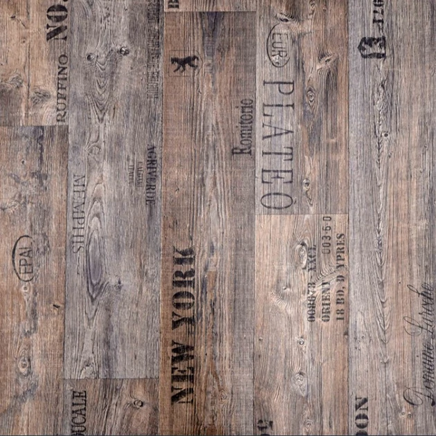Bingo rustic wood memphis 549 pvc padló 2 méter széles