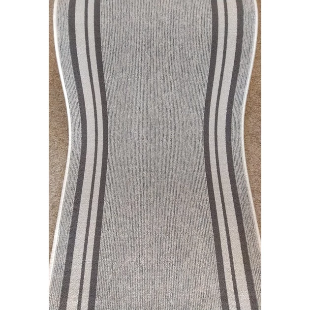 Gate /szürke/ futószőnyeg 67 cm széles