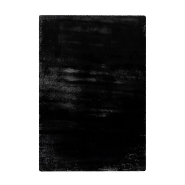 Heaven 800 black szőnyeg 80*150 cm