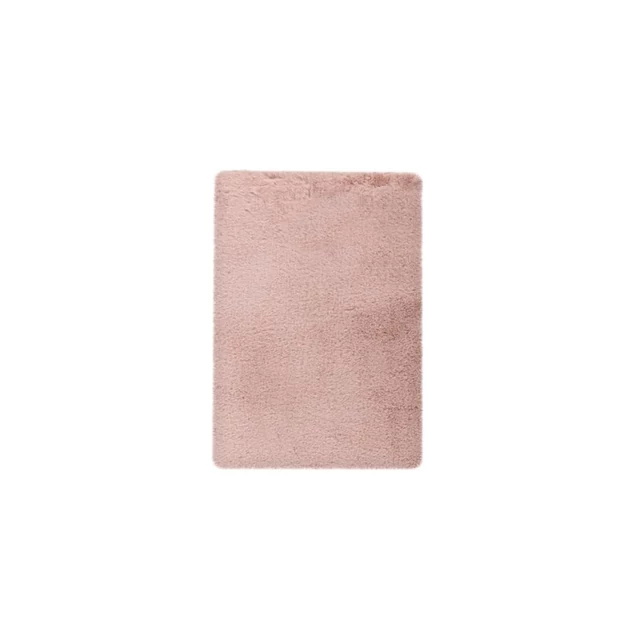 Heaven mats 800 powder pink fürdőszobaszőnyeg 67*110 cm