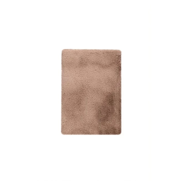 Heaven mats 800 taupe fürdőszobaszőnyeg 67*110 cm