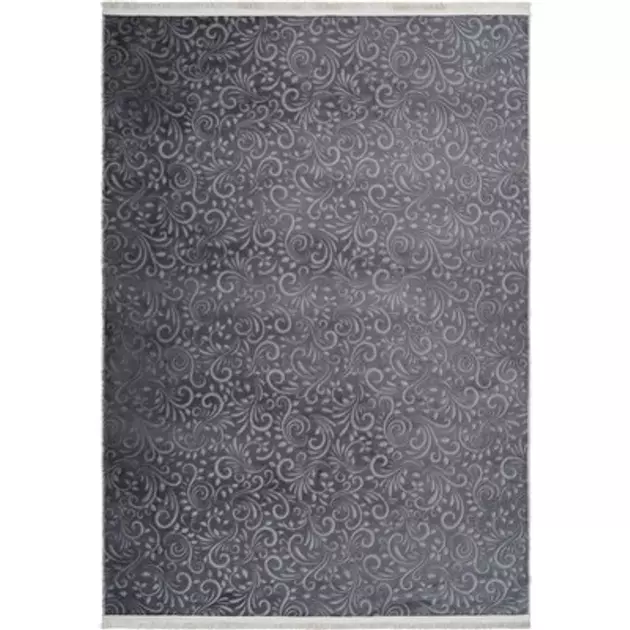 Peri 100 graphite szőnyeg 160*220 cm