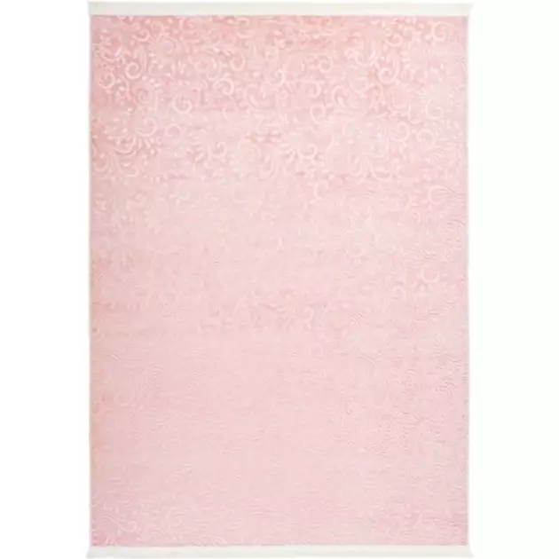 Peri 100 powder pink szőnyeg 80*280 cm