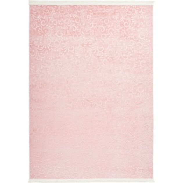 Peri 100 powder pink szőnyeg 80*280 cm