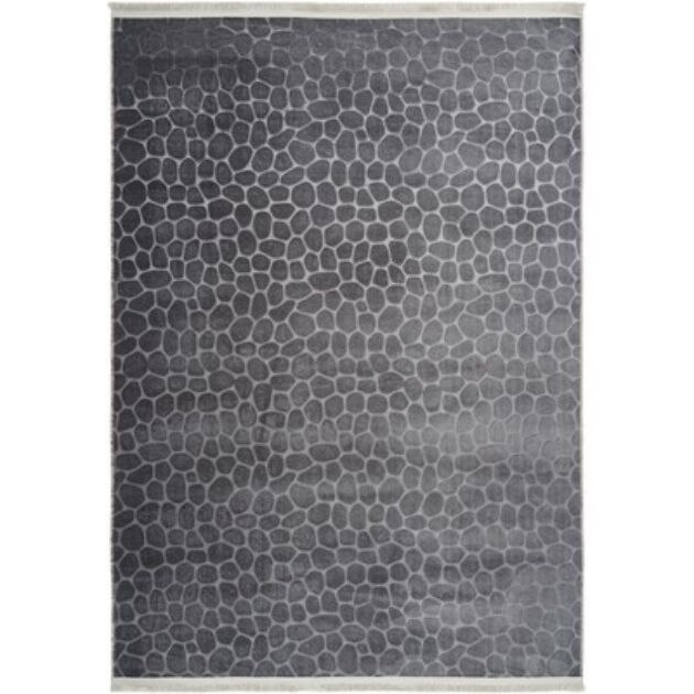 Peri 110 graphite szőnyeg 80*140 cm