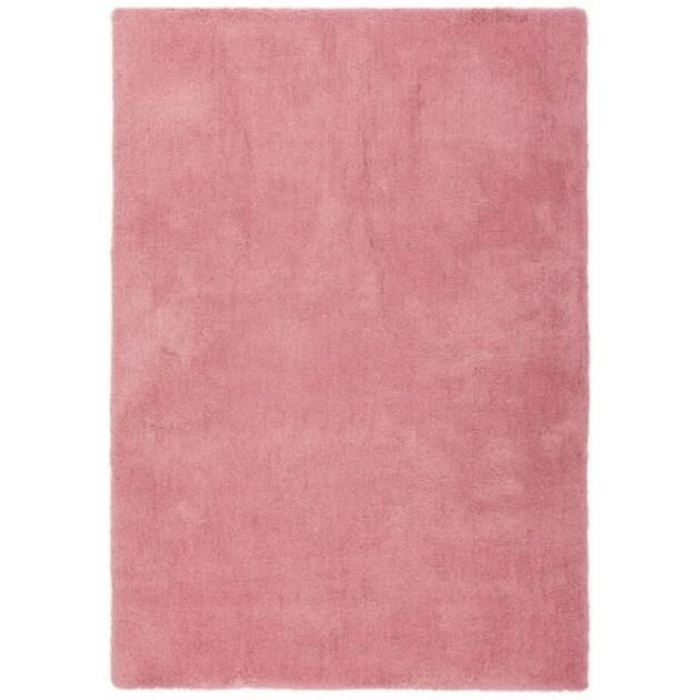 Velvet 500 pebble pink szőnyeg 80*150 cm