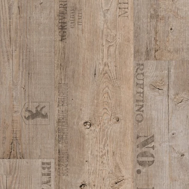 RUSTIC WOOD-MEMPHIS-592 PVC 3 méteres
